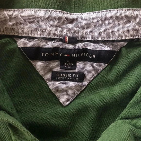 Tommy Hilfiger polo - Picture 3 of 5